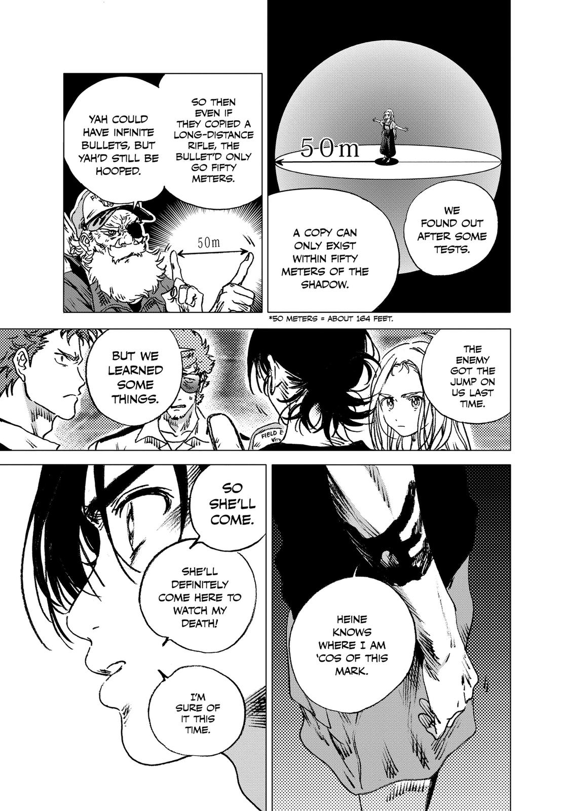 Summertime Rendering Chapter 76 - Page 8