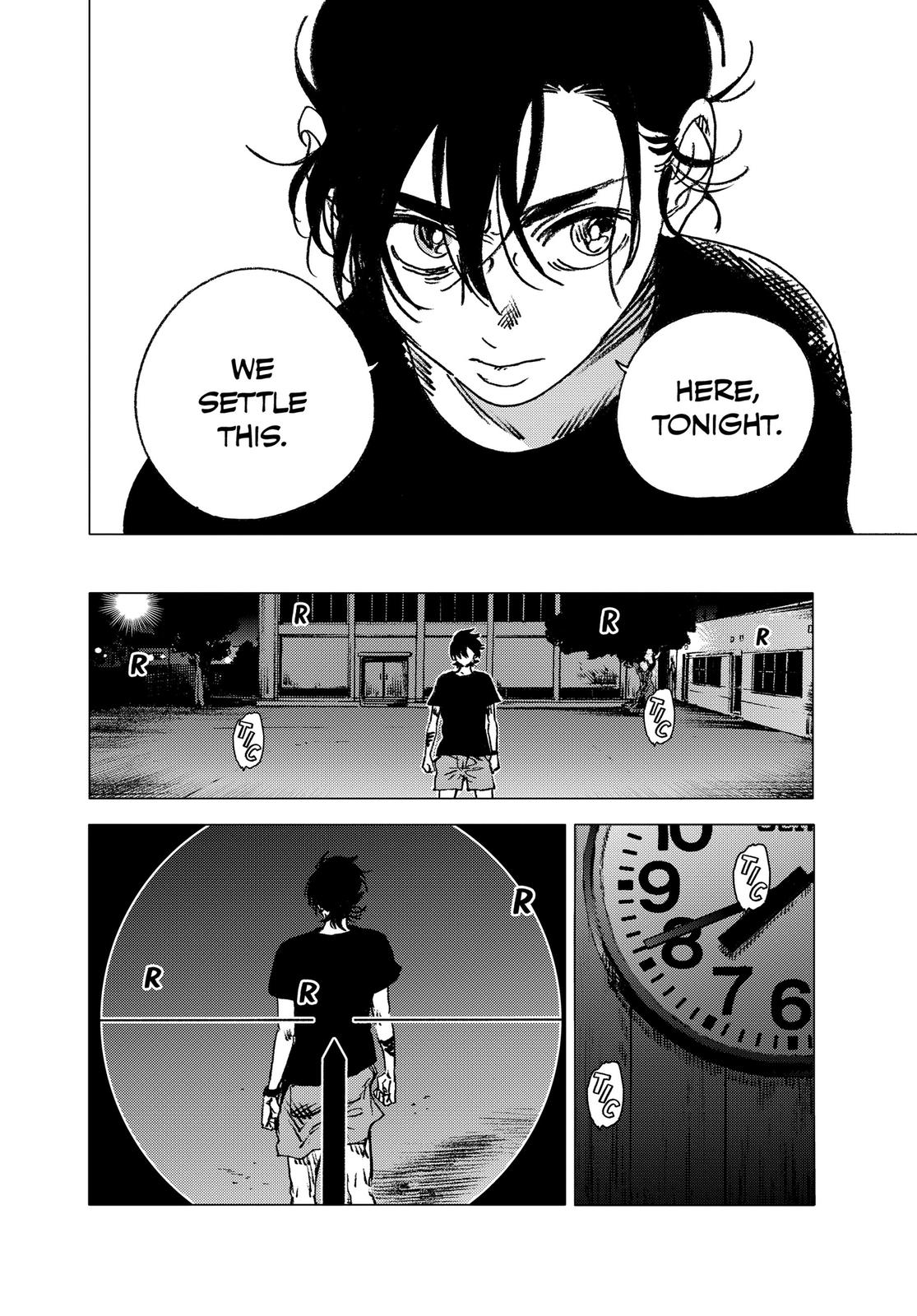 Summertime Rendering Chapter 76 - Page 9