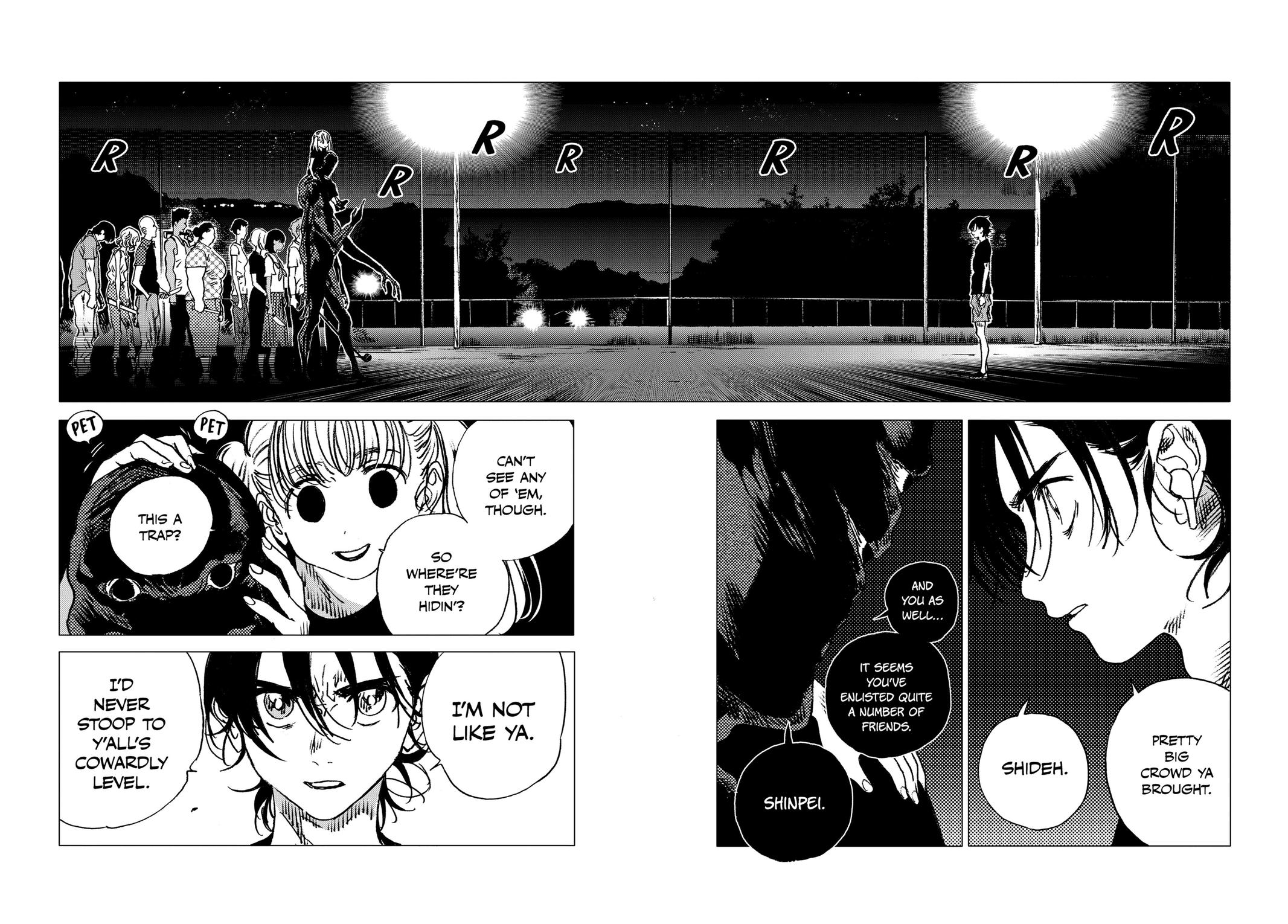Summertime Rendering Chapter 76 - Page 12