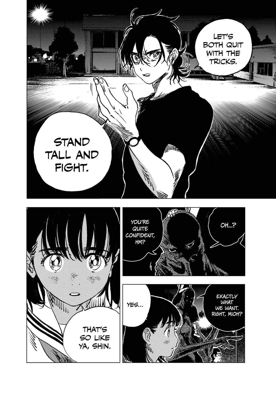 Summertime Rendering Chapter 76 - Page 13