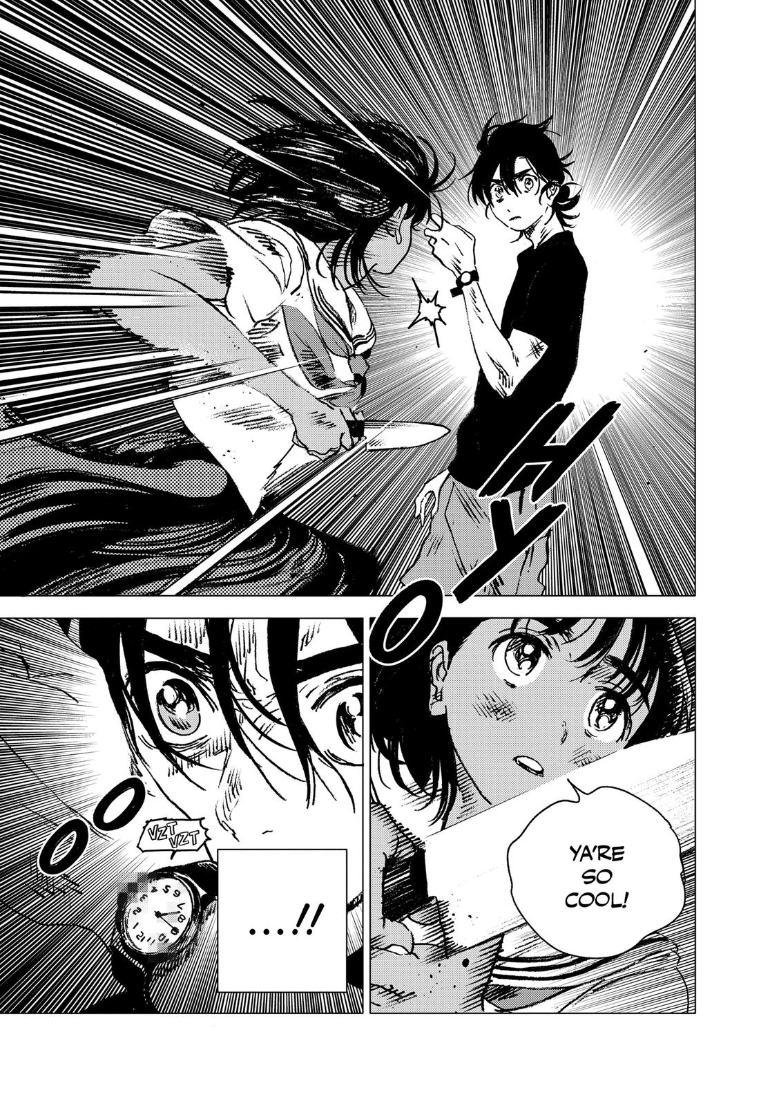 Summertime Rendering Chapter 76 - Page 14