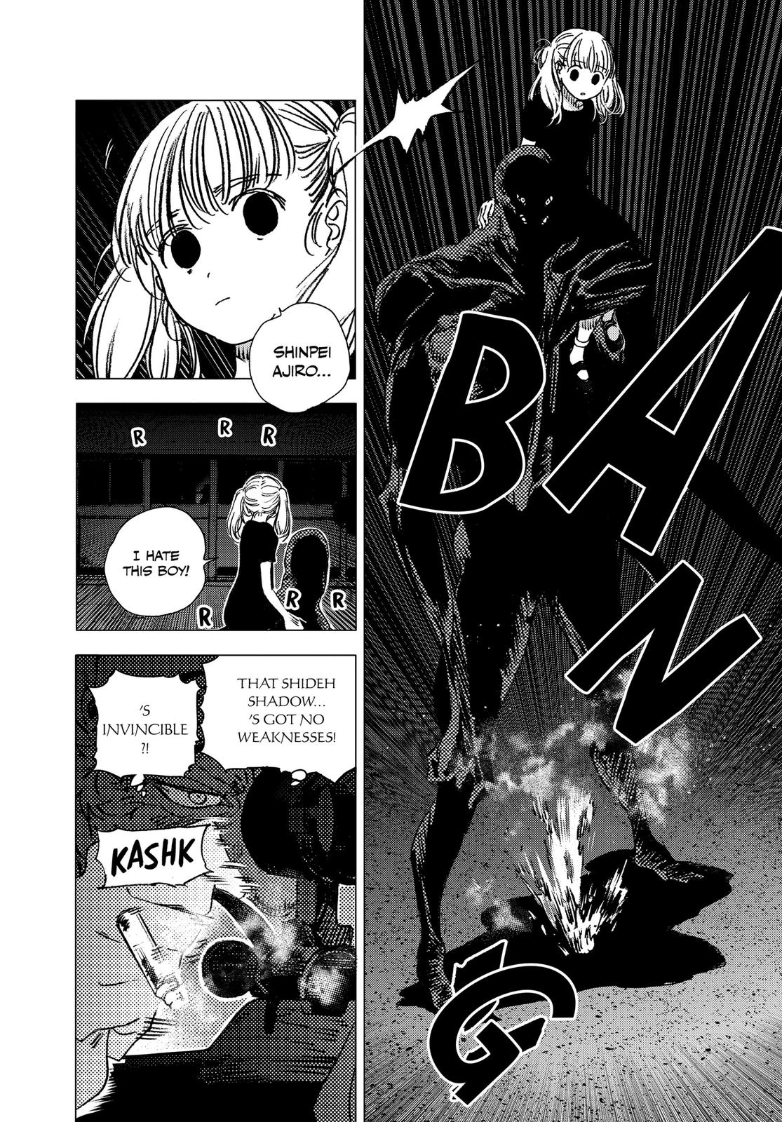 Summertime Rendering Chapter 77 - Page 3