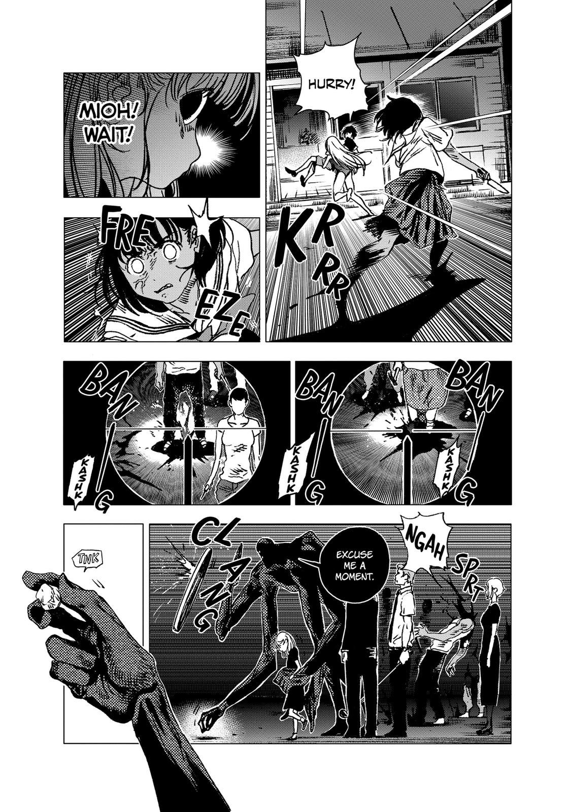 Summertime Rendering Chapter 77 - Page 4