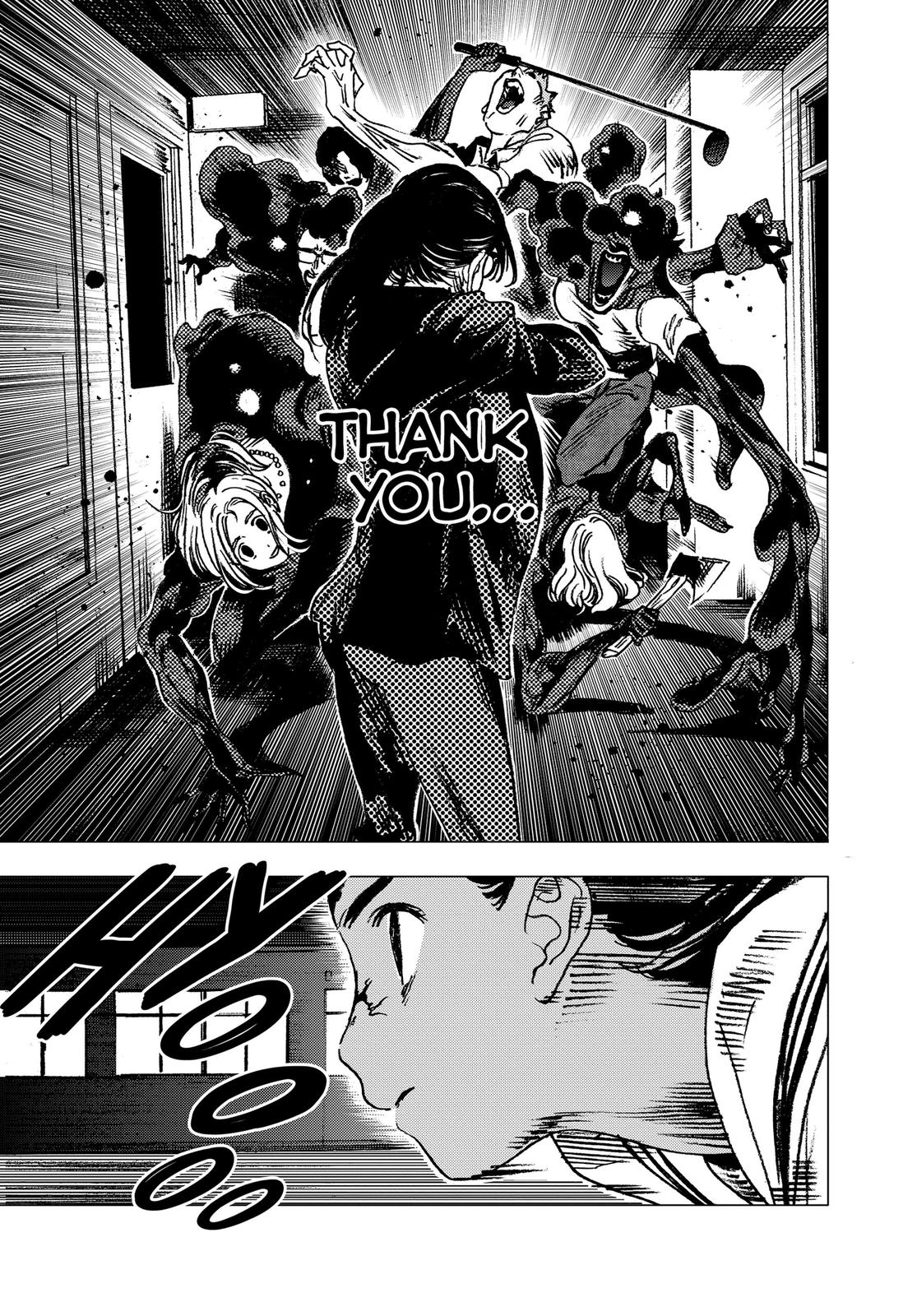 Summertime Rendering Chapter 77 - Page 8