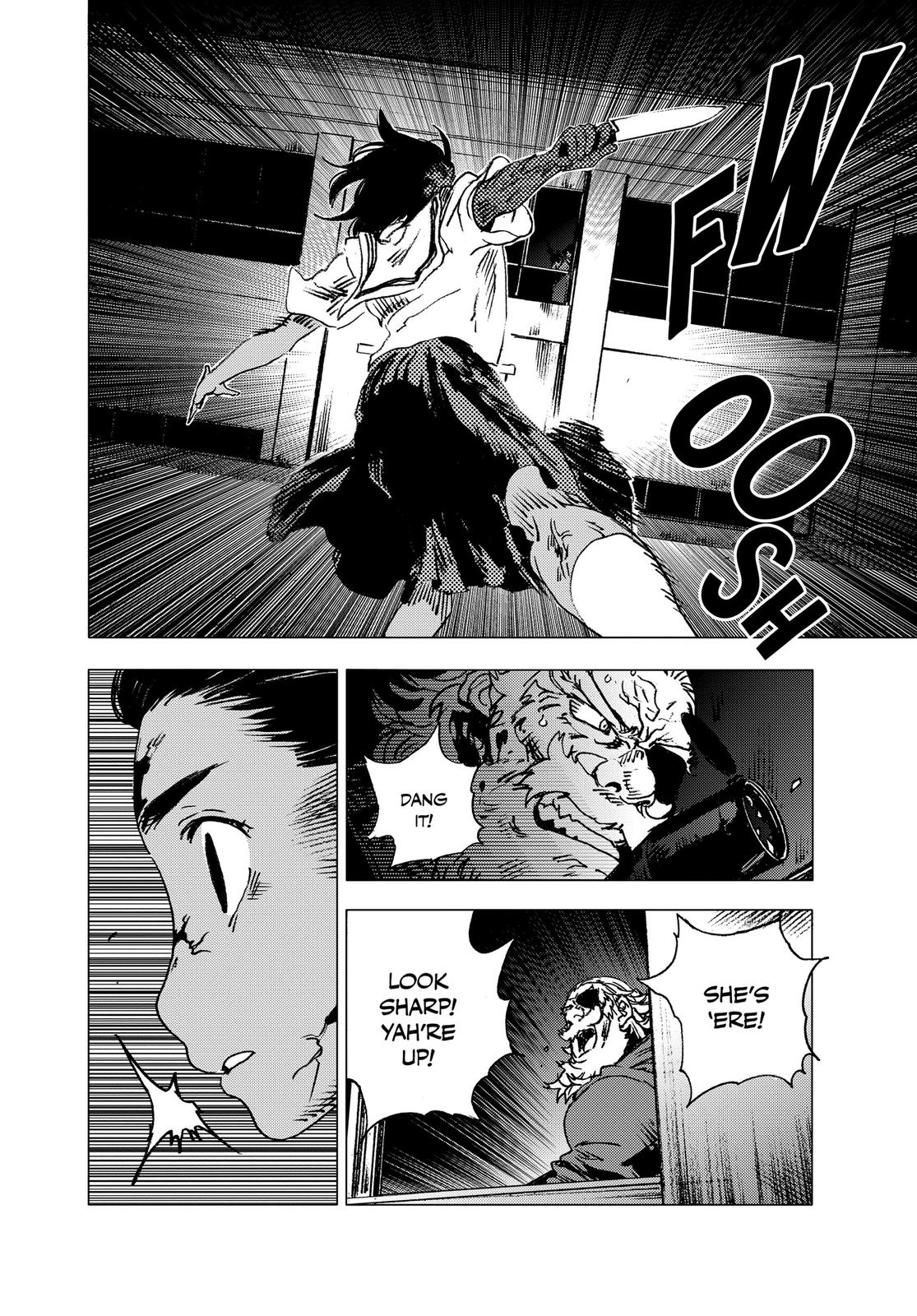 Summertime Rendering Chapter 77 - Page 9