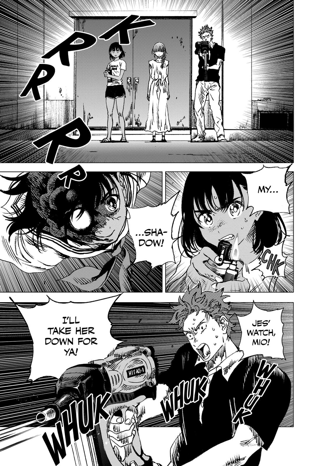 Summertime Rendering Chapter 77 - Page 10