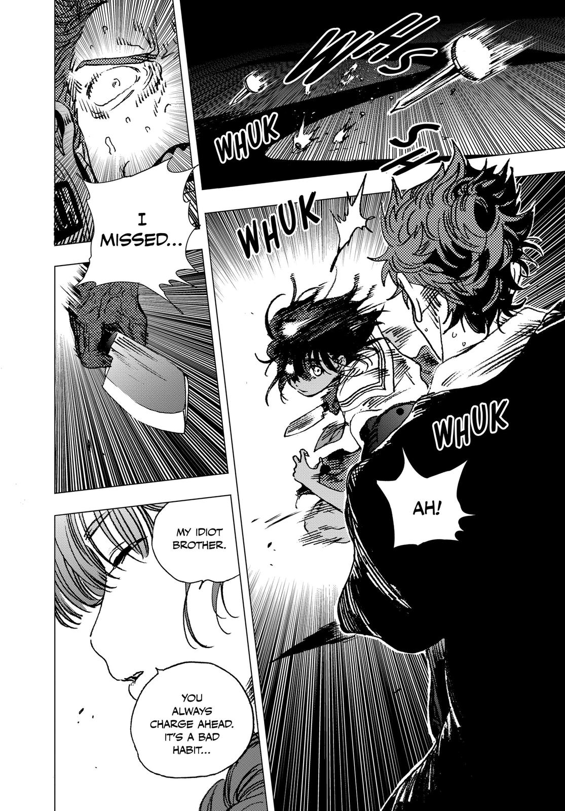 Summertime Rendering Chapter 77 - Page 11