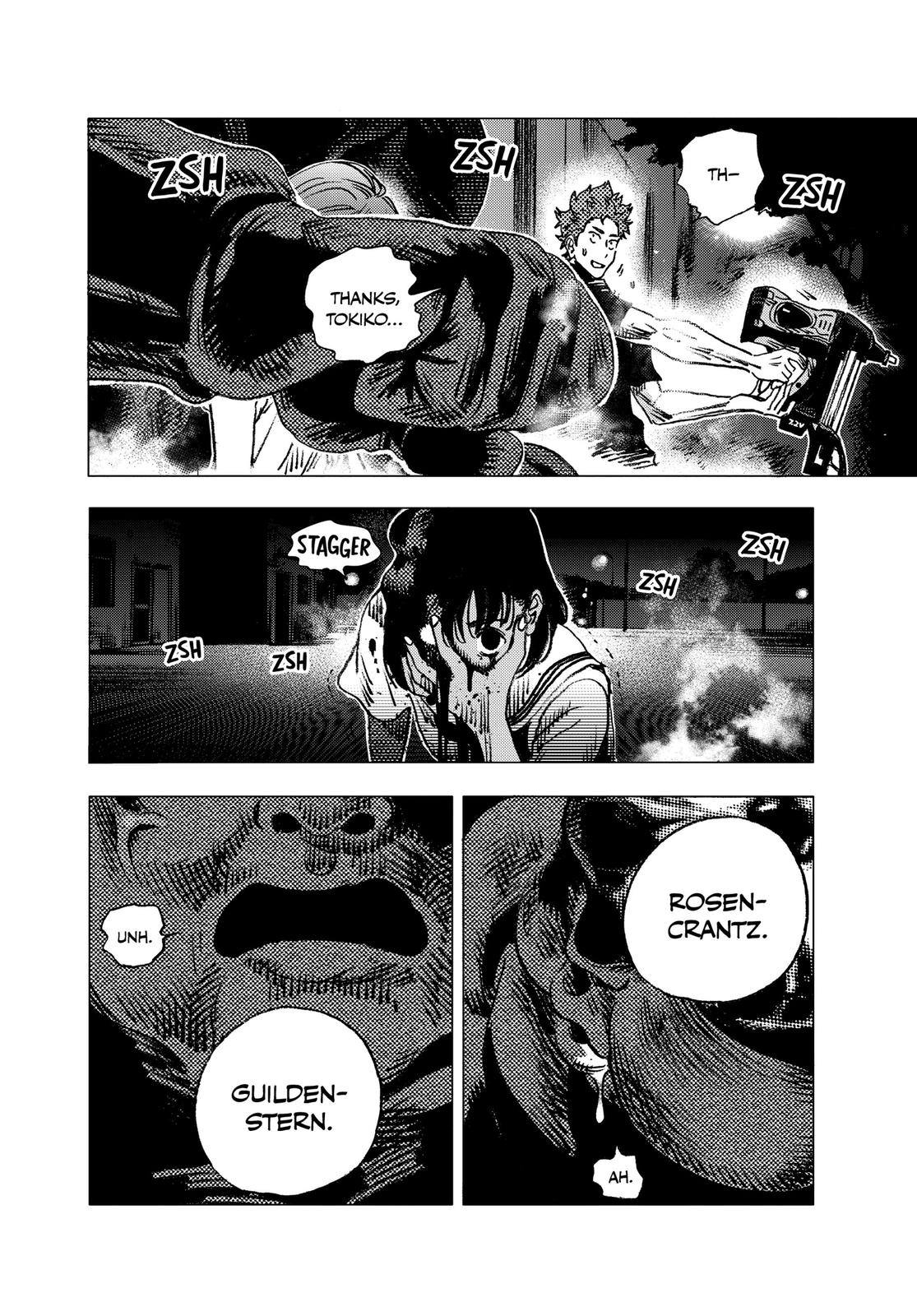 Summertime Rendering Chapter 77 - Page 13