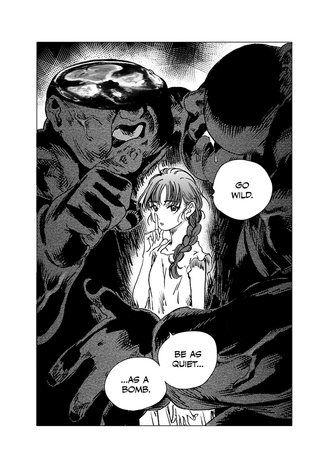 Summertime Rendering Chapter 77 - Page 14