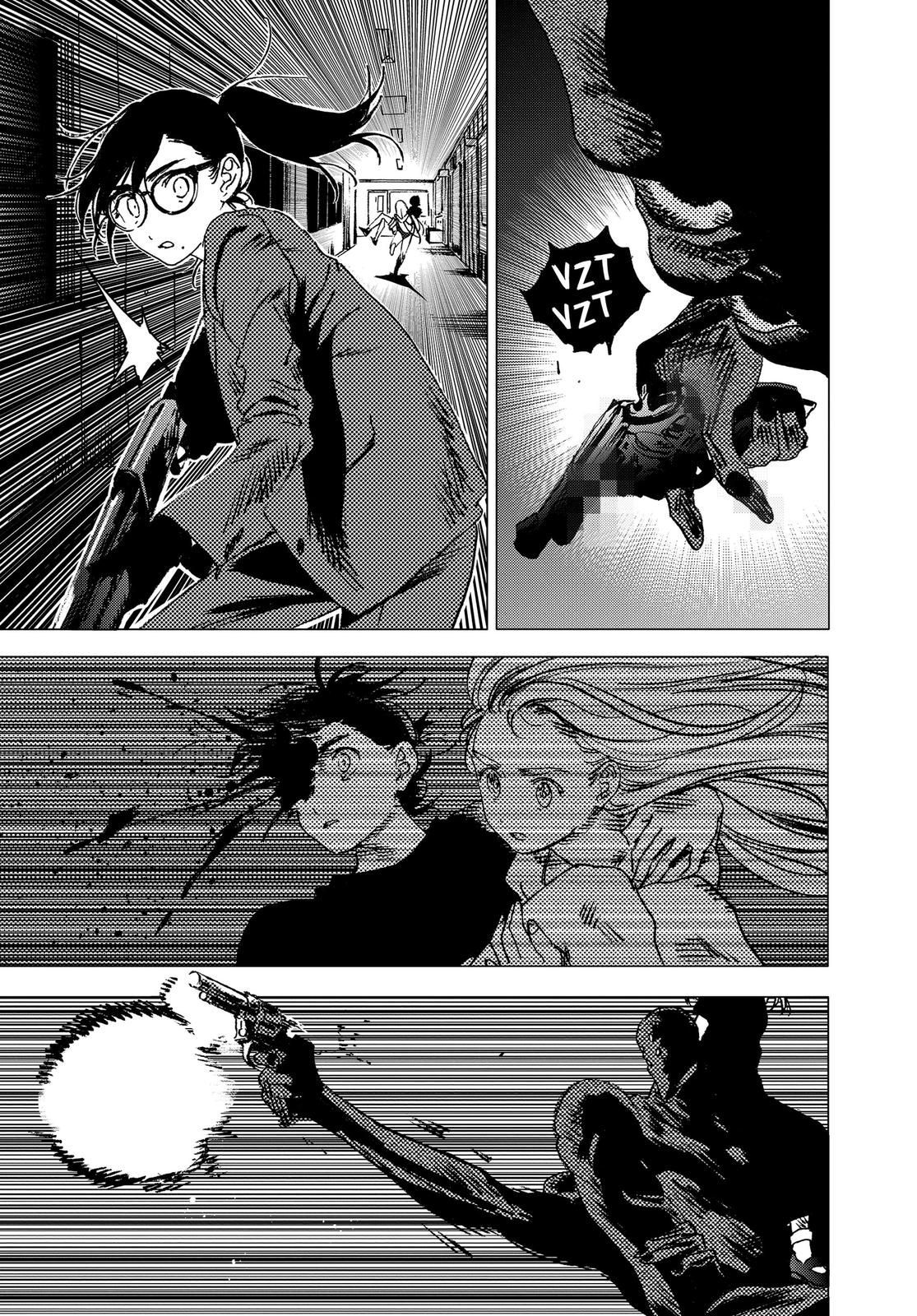 Summertime Rendering Chapter 78 - Page 6