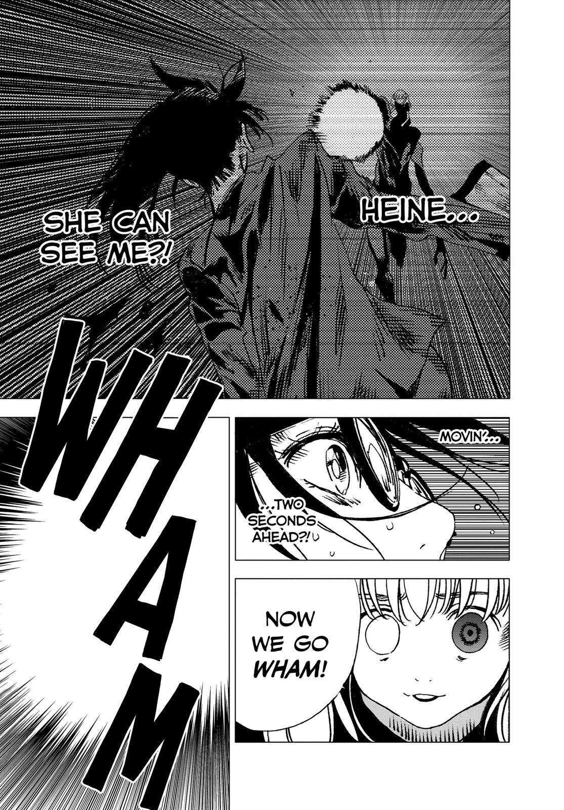 Summertime Rendering Chapter 78 - Page 8