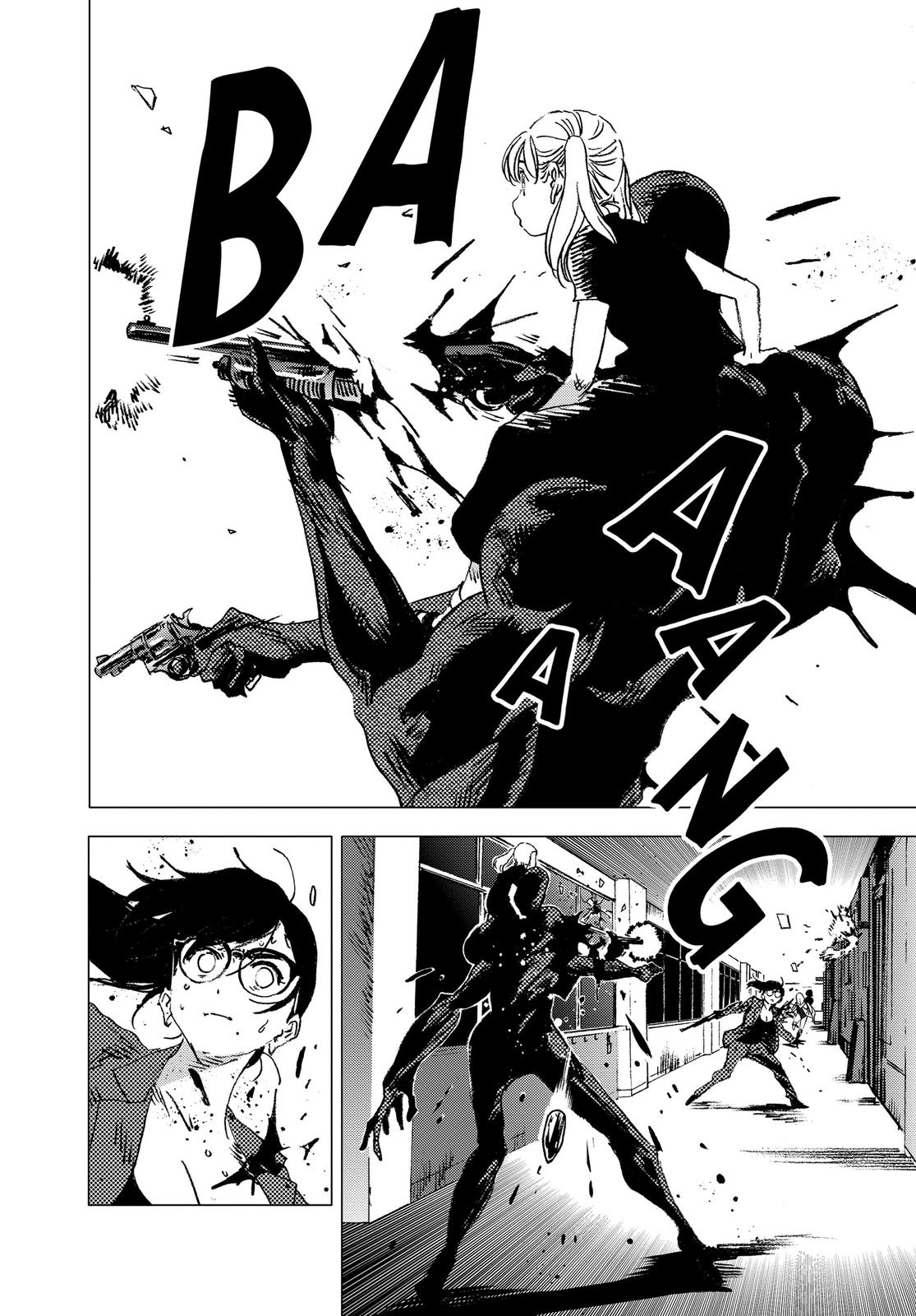 Summertime Rendering Chapter 78 - Page 9