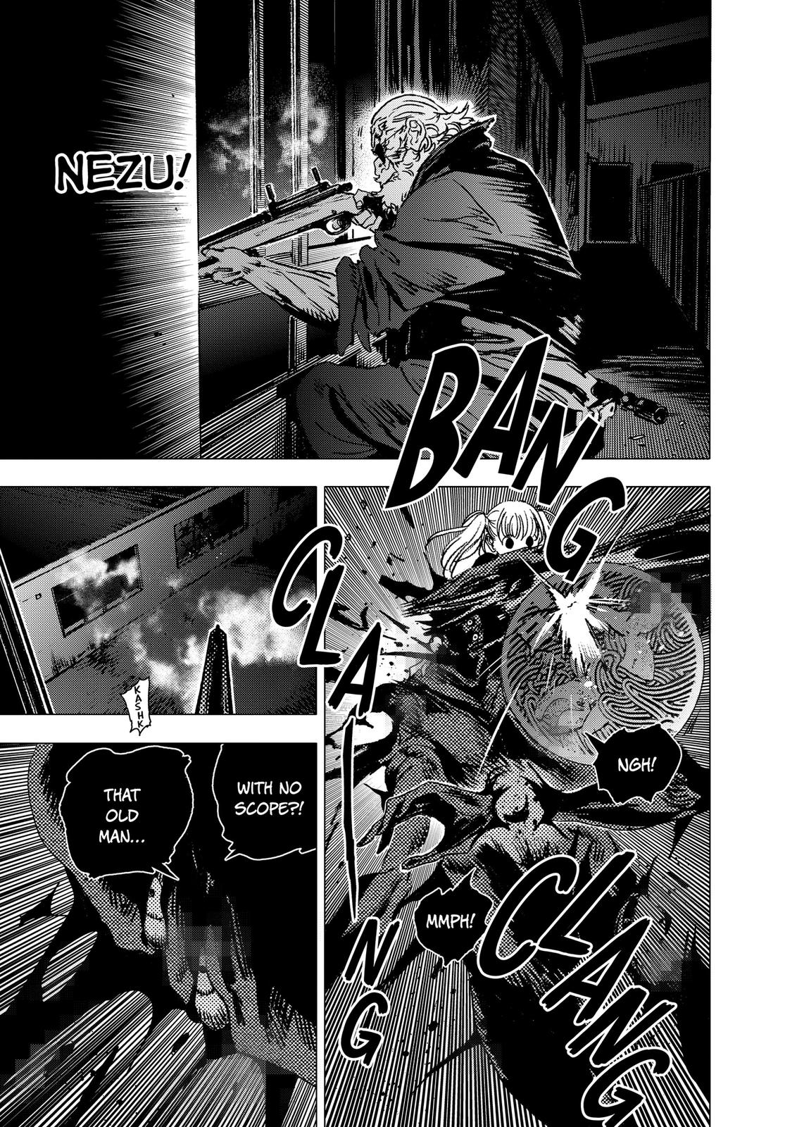 Summertime Rendering Chapter 78 - Page 10