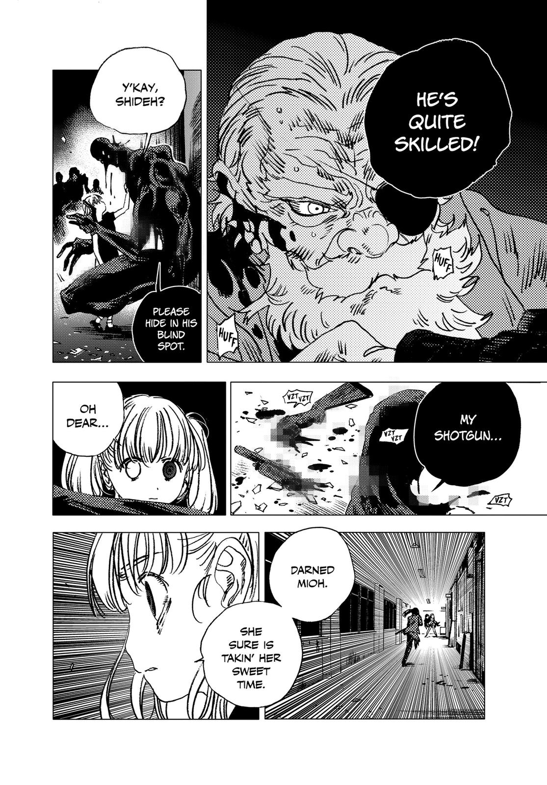 Summertime Rendering Chapter 78 - Page 11