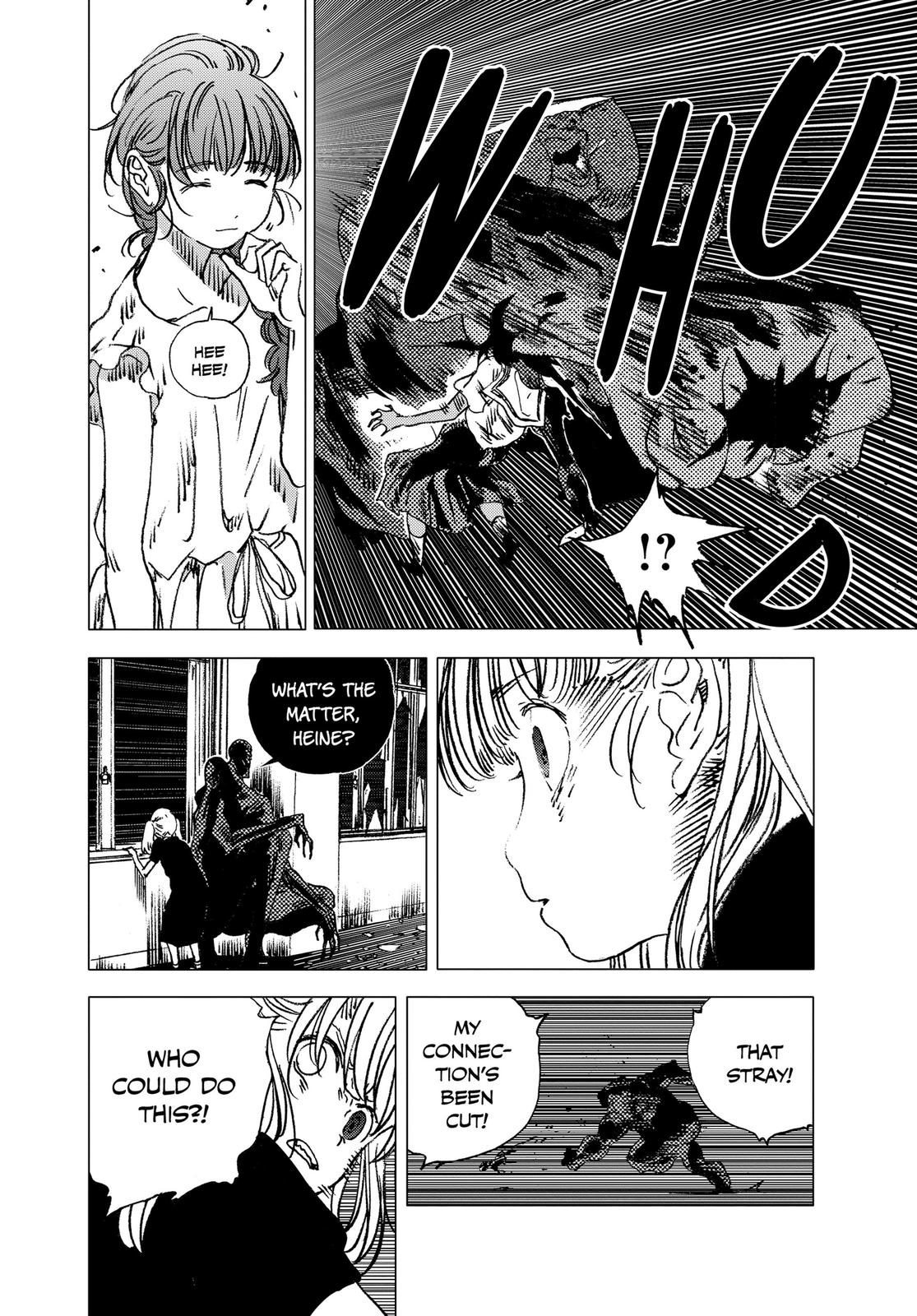 Summertime Rendering Chapter 78 - Page 15