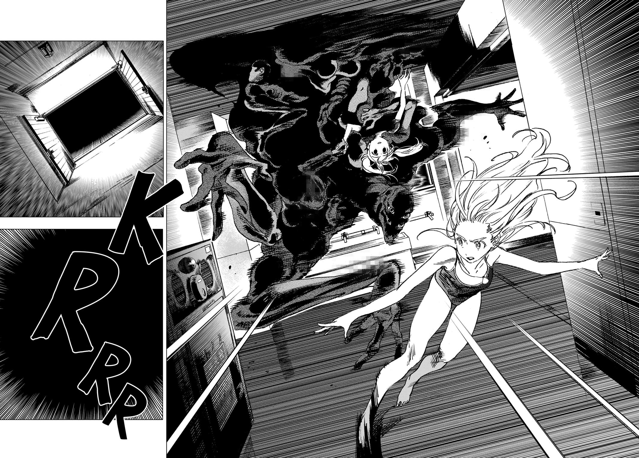 Summertime Rendering Chapter 79 - Page 3