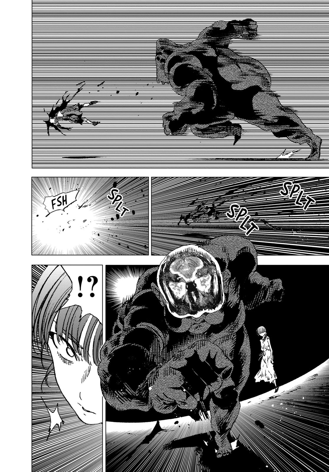 Summertime Rendering Chapter 79 - Page 4
