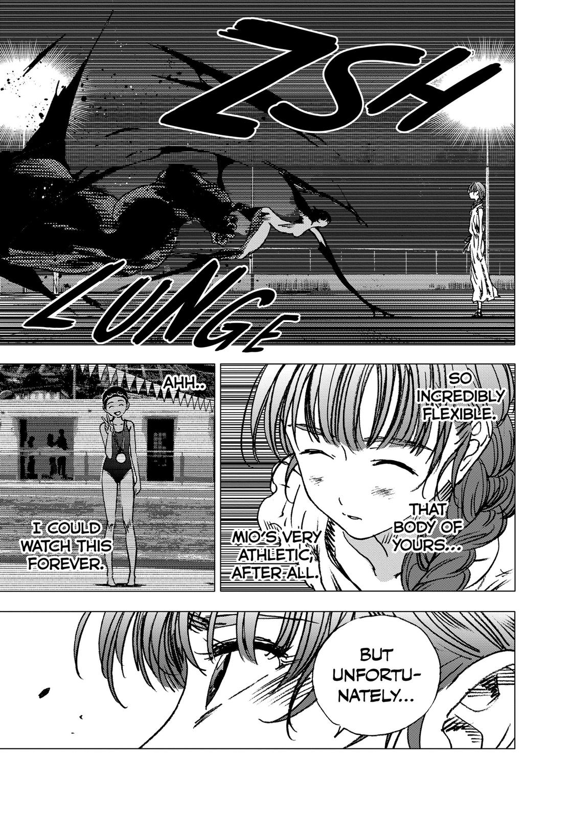 Summertime Rendering Chapter 79 - Page 7