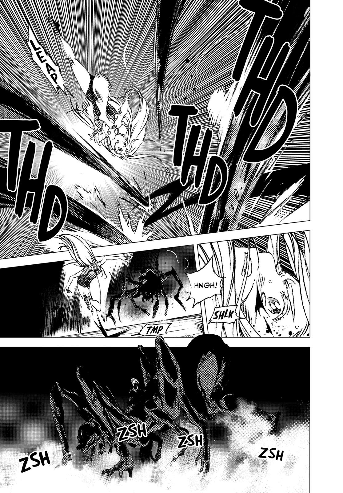 Summertime Rendering Chapter 79 - Page 11
