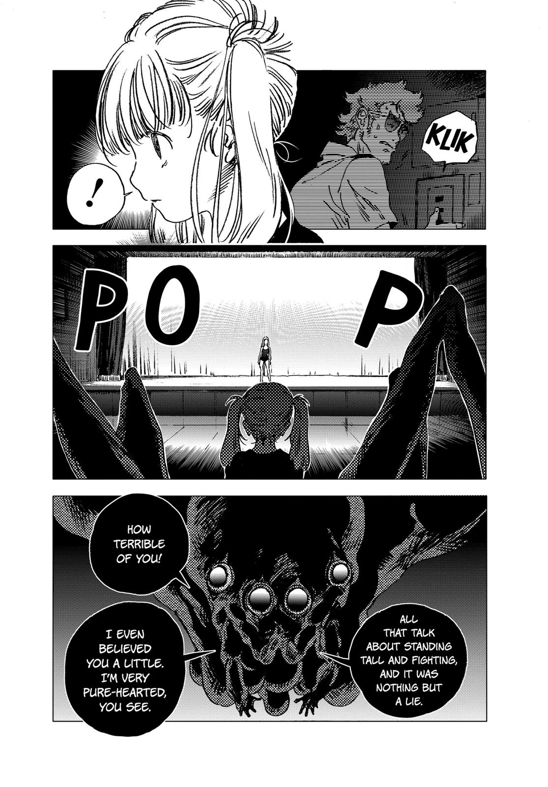 Summertime Rendering Chapter 79 - Page 12