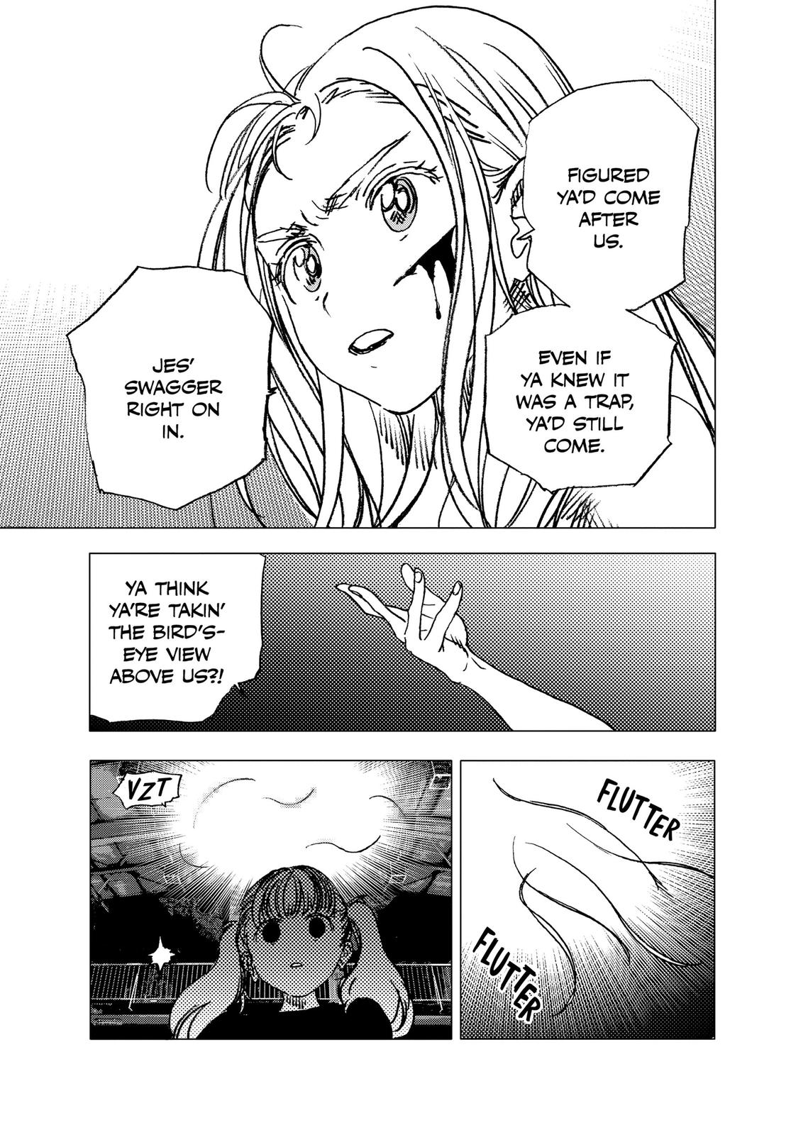 Summertime Rendering Chapter 79 - Page 13