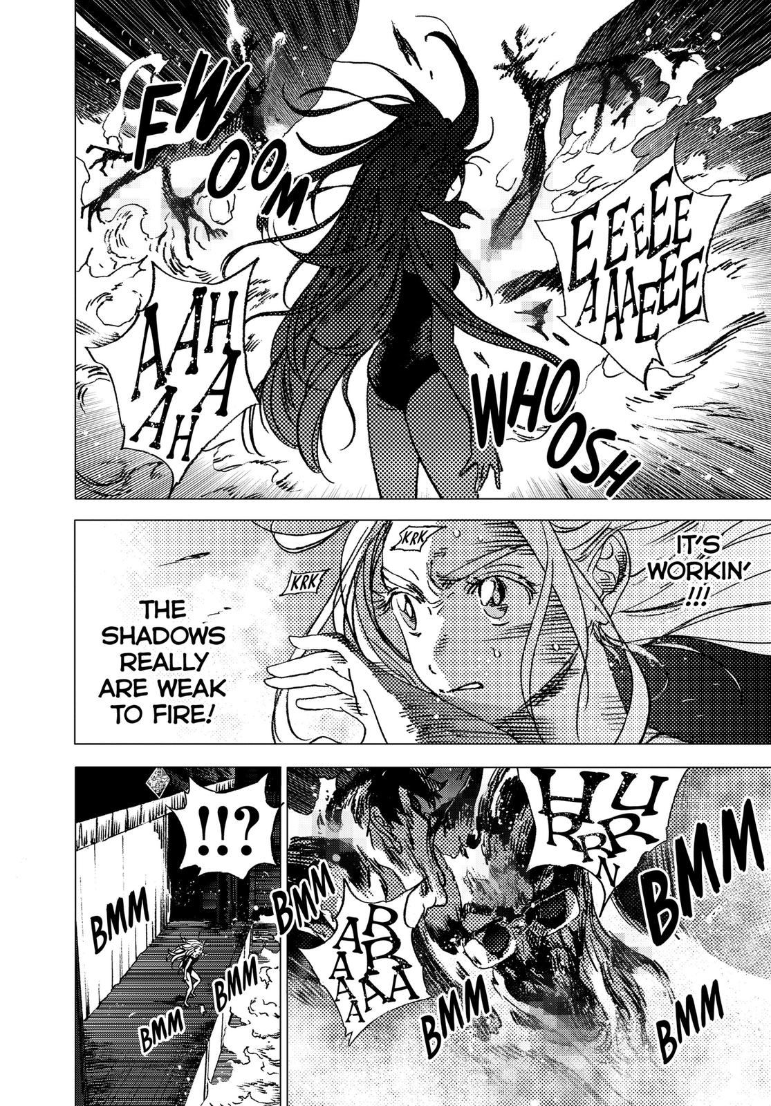 Summertime Rendering Chapter 80 - Page 3