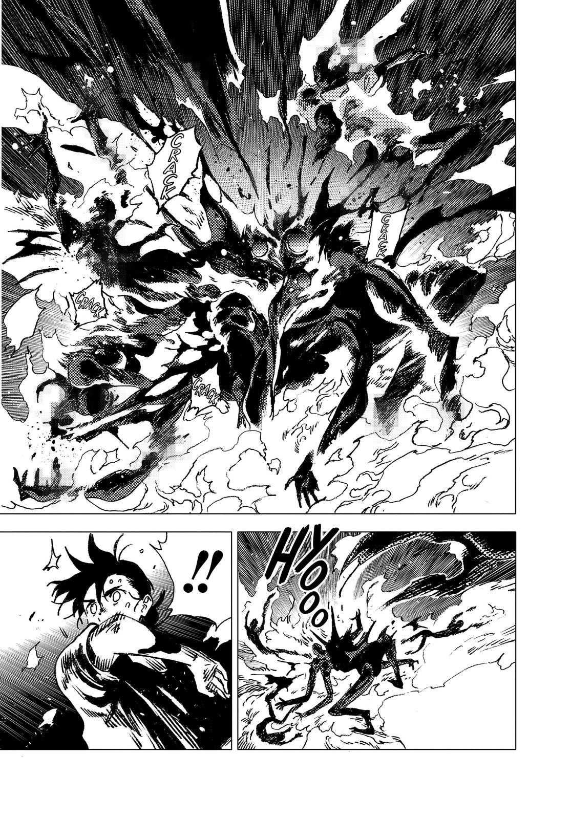 Summertime Rendering Chapter 80 - Page 4