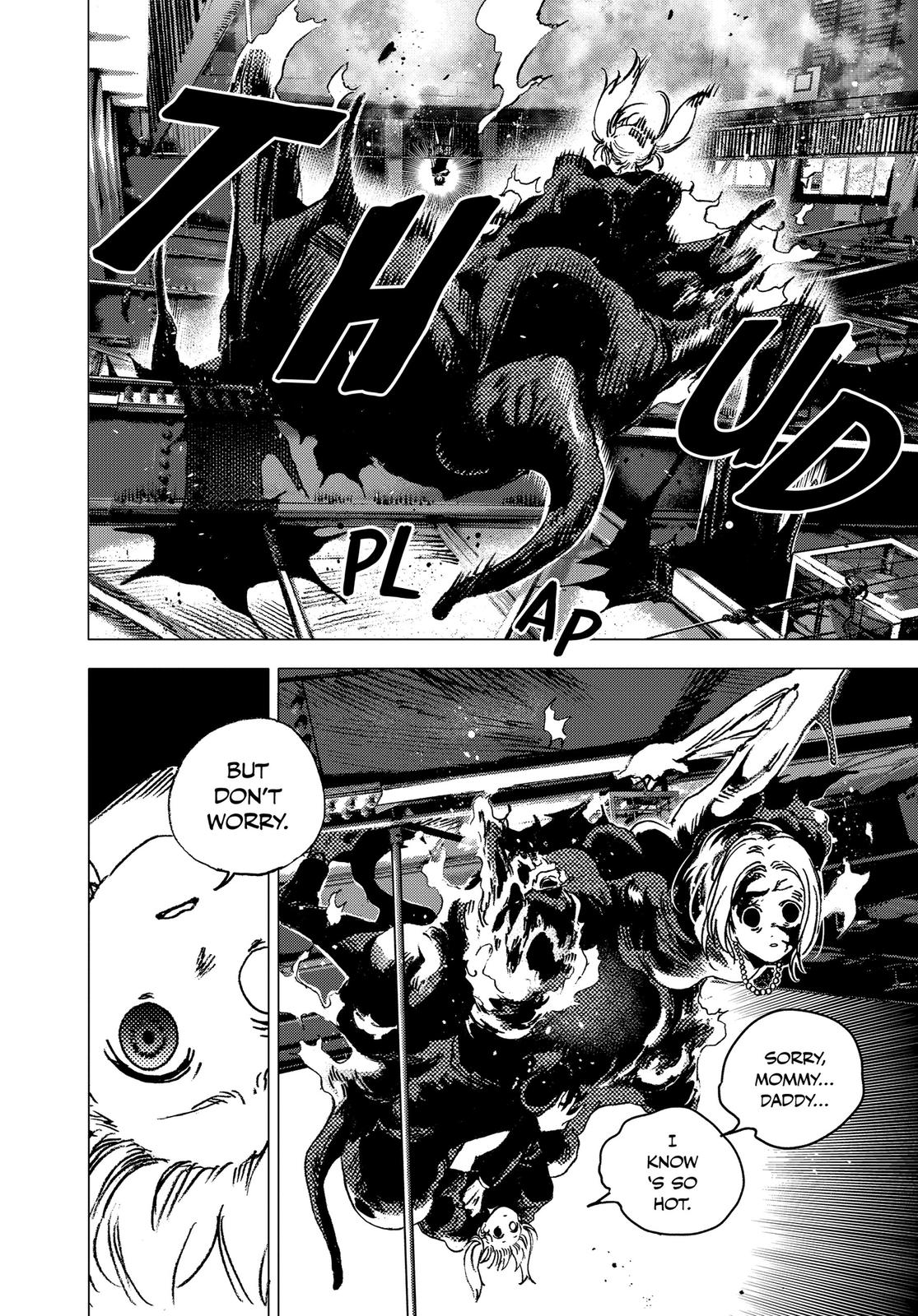 Summertime Rendering Chapter 80 - Page 5