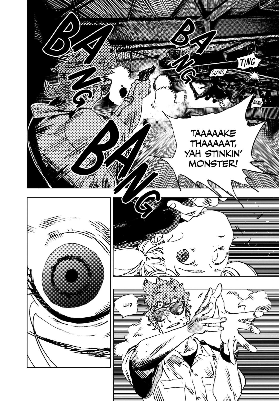Summertime Rendering Chapter 80 - Page 7