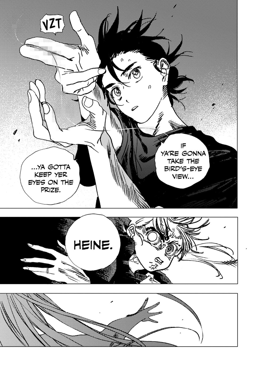 Summertime Rendering Chapter 80 - Page 8