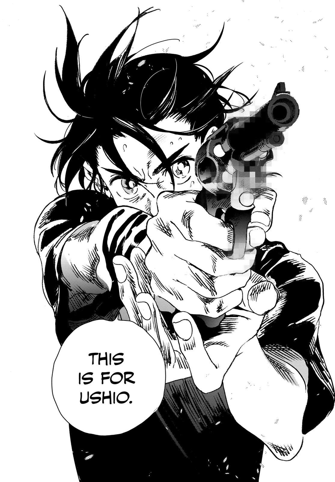 Summertime Rendering Chapter 80 - Page 9