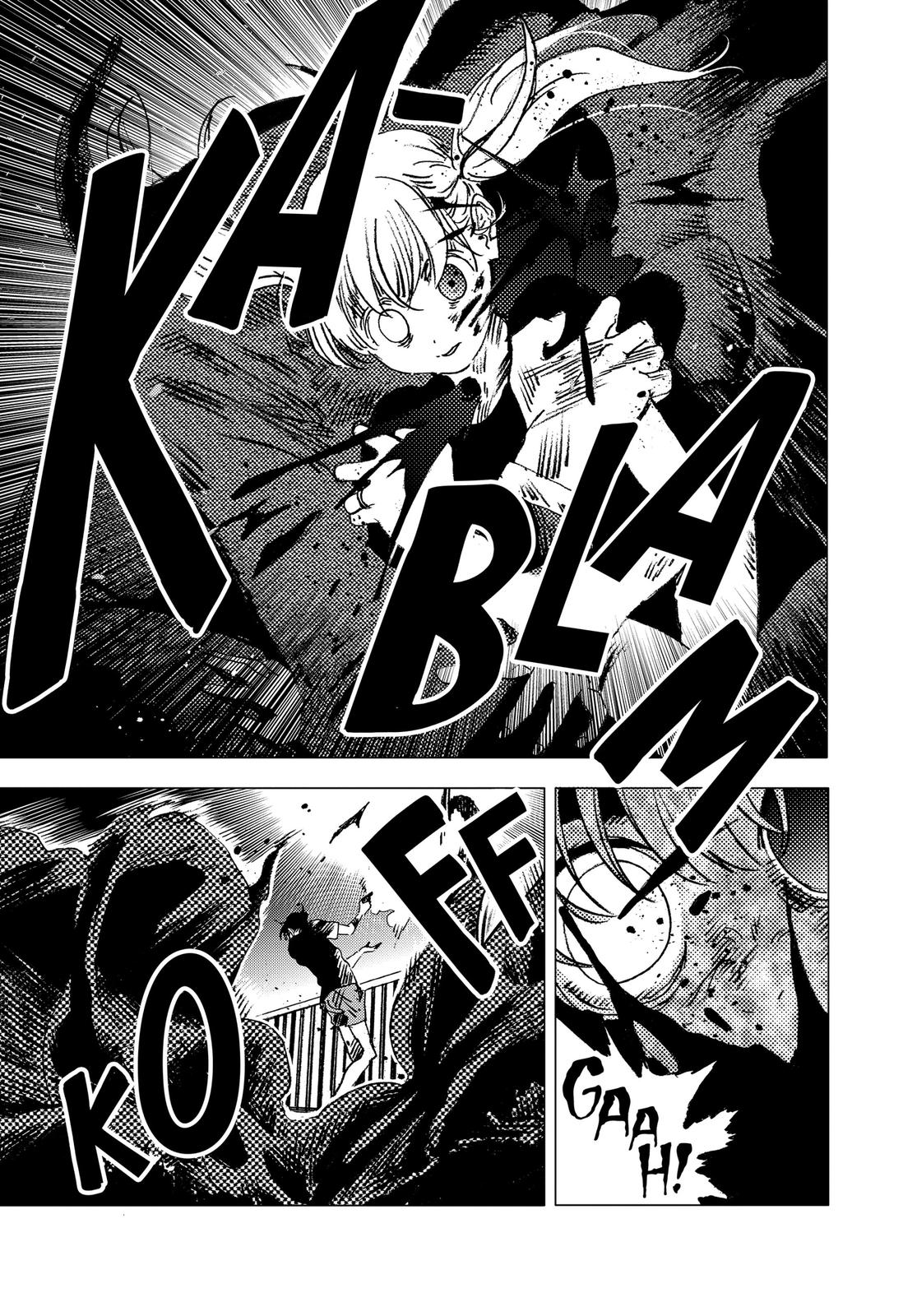 Summertime Rendering Chapter 80 - Page 10