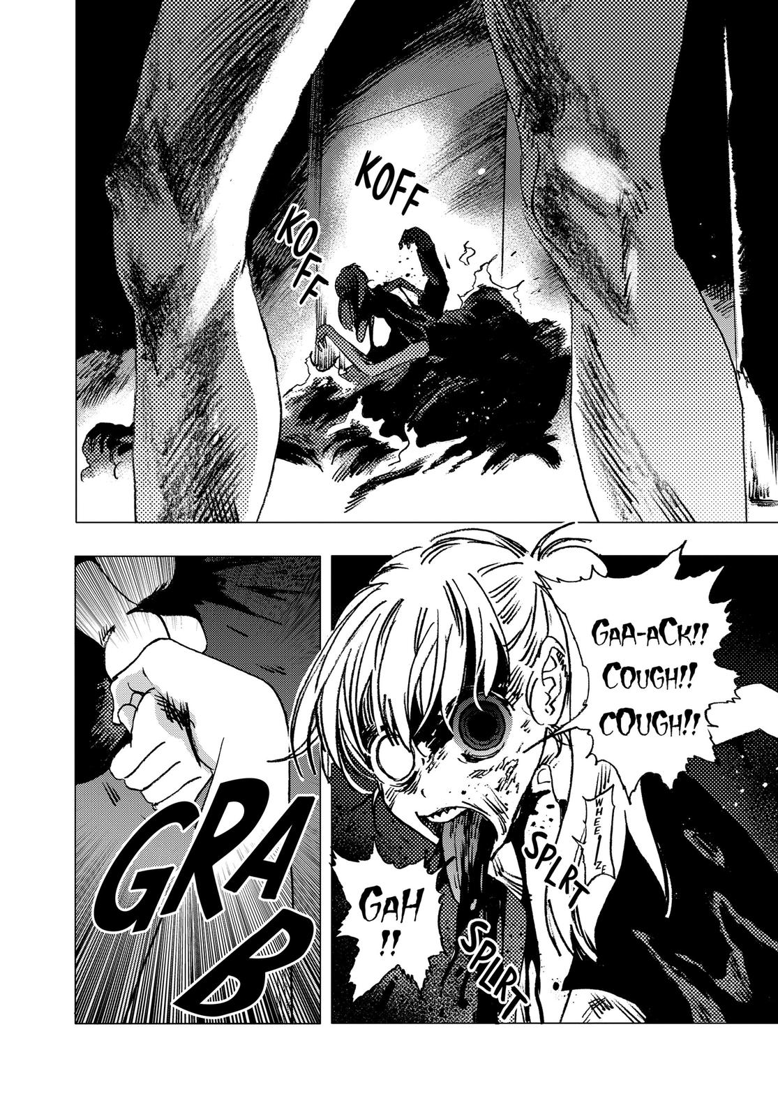 Summertime Rendering Chapter 80 - Page 11