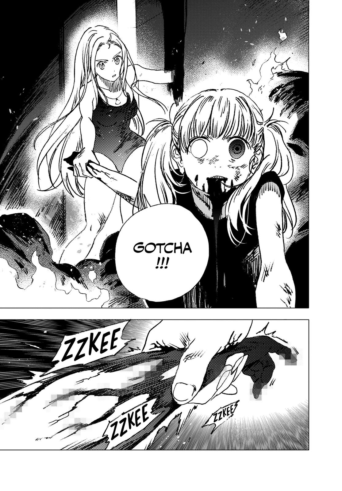 Summertime Rendering Chapter 80 - Page 12