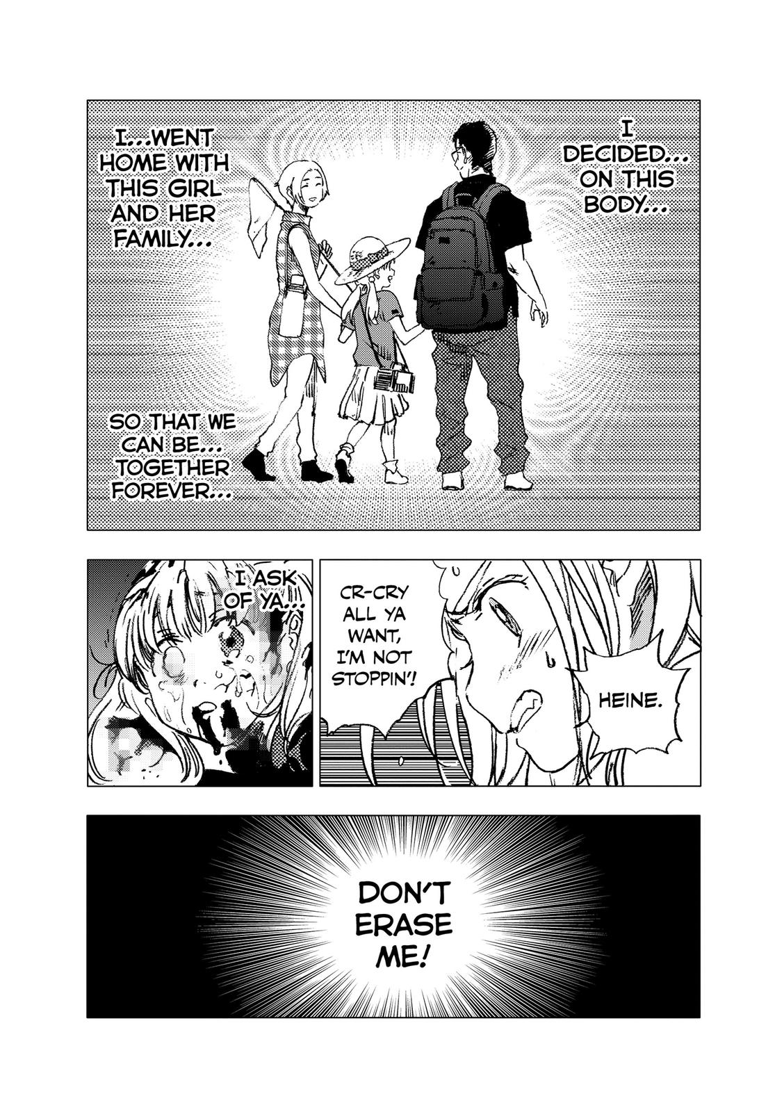 Summertime Rendering Chapter 81 - Page 4