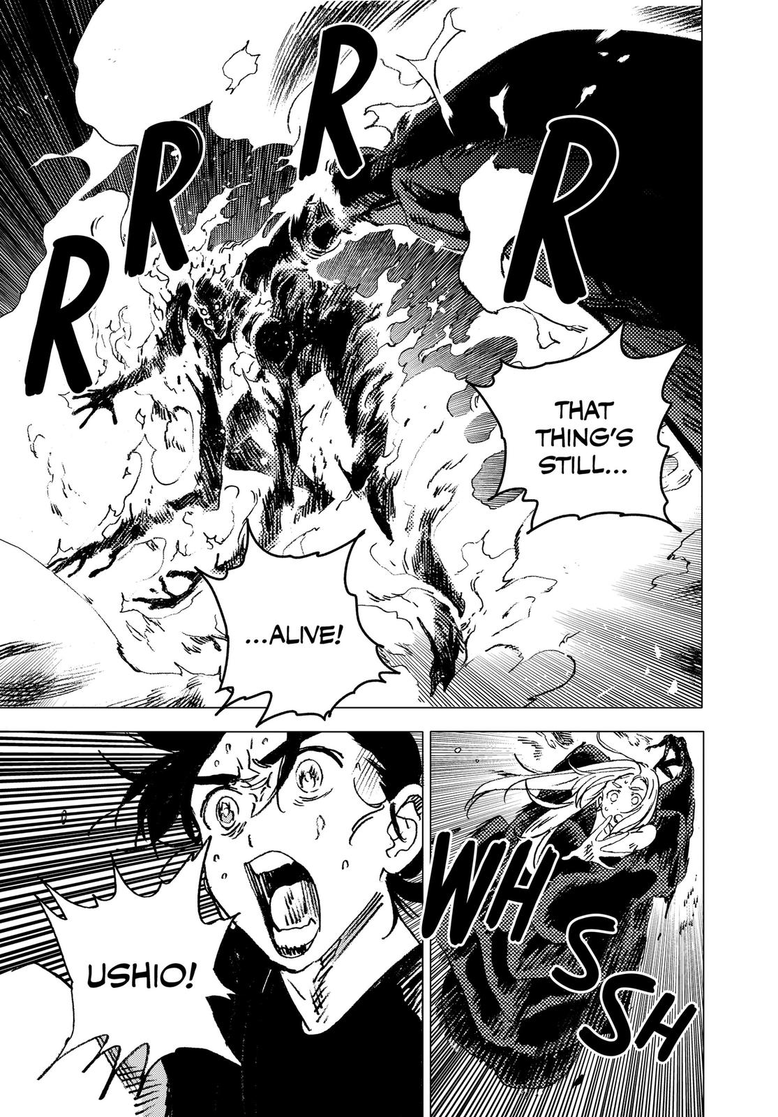 Summertime Rendering Chapter 81 - Page 6