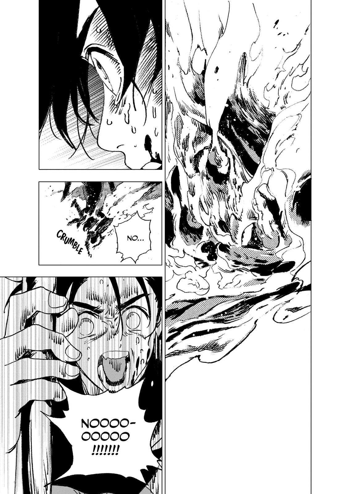 Summertime Rendering Chapter 81 - Page 10
