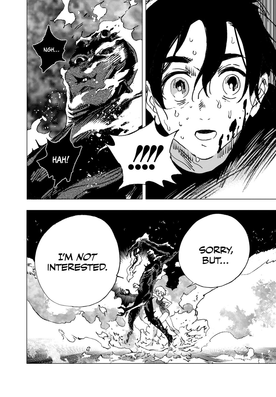 Summertime Rendering Chapter 81 - Page 13