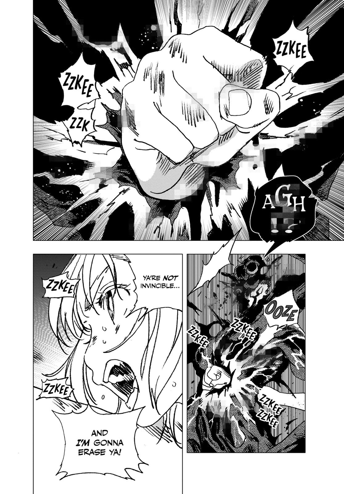 Summertime Rendering Chapter 81 - Page 15