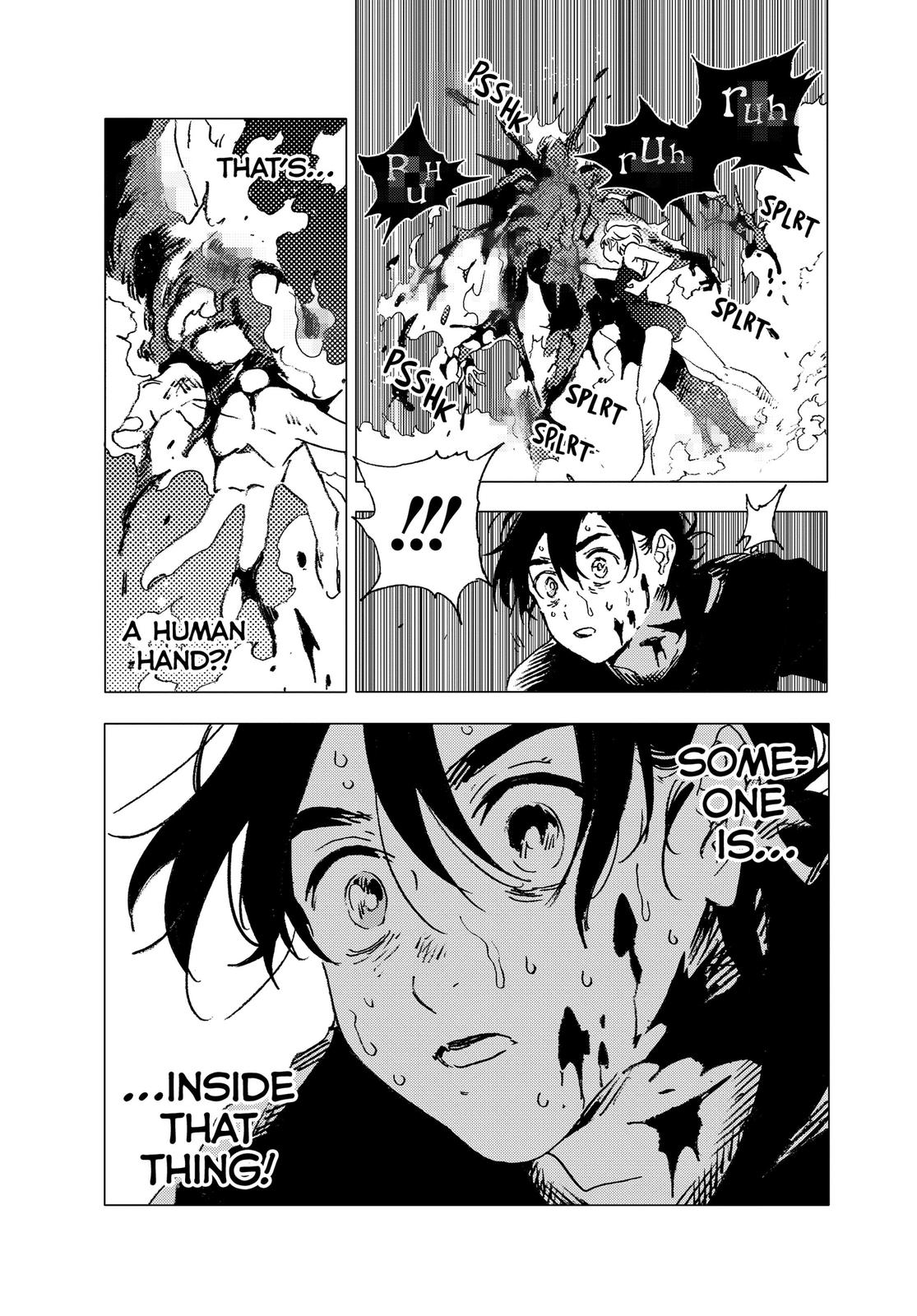 Summertime Rendering Chapter 81 - Page 16