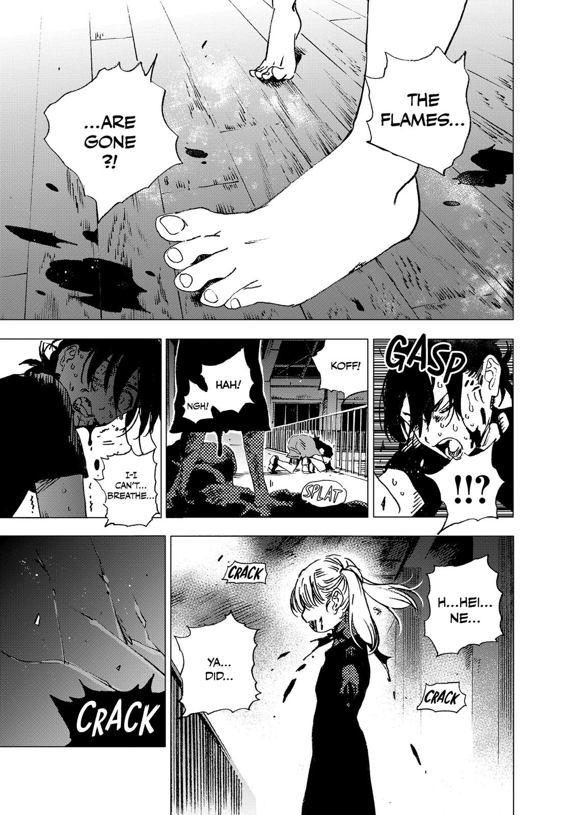 Summertime Rendering Chapter 82 - Page 4
