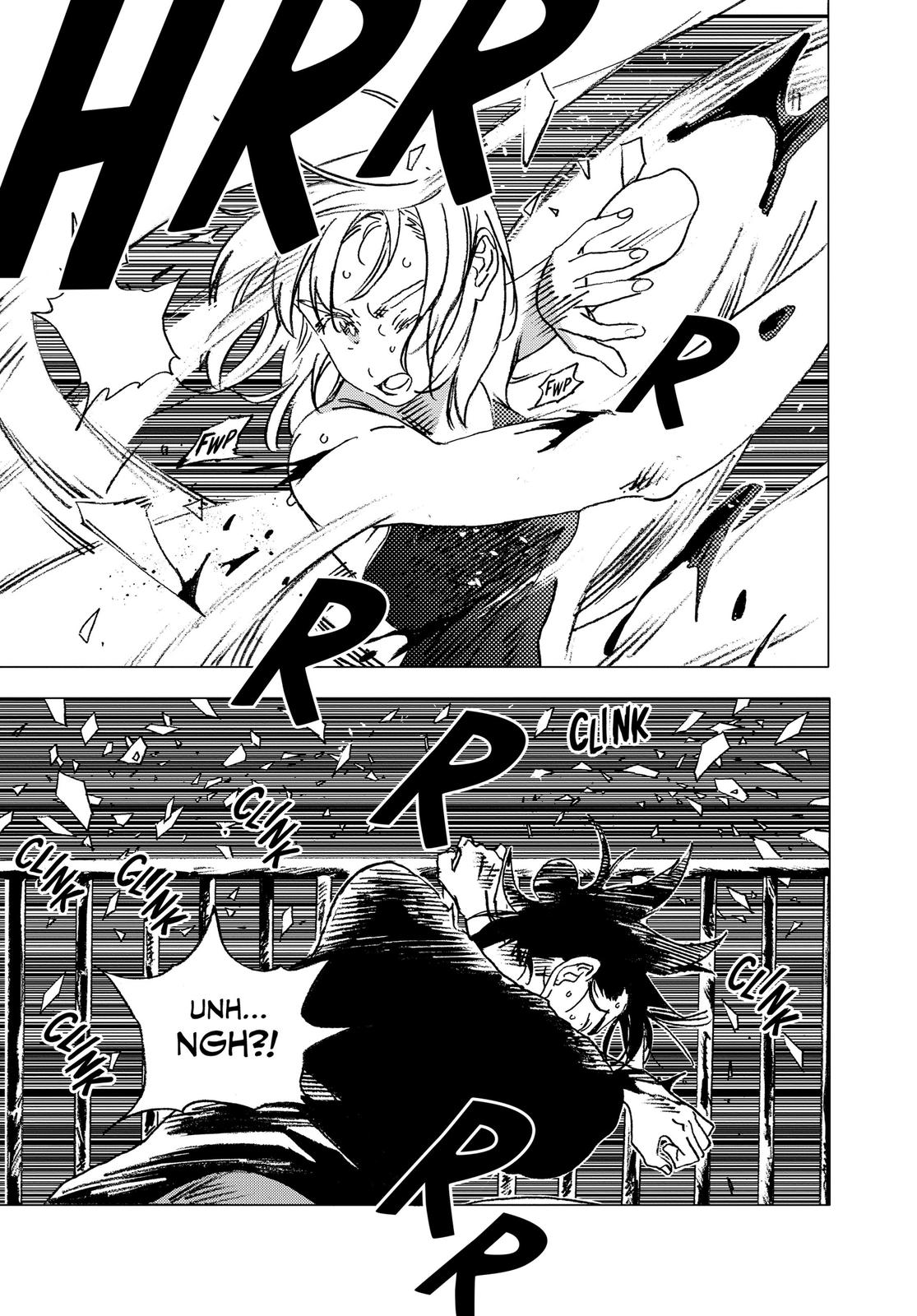 Summertime Rendering Chapter 82 - Page 6