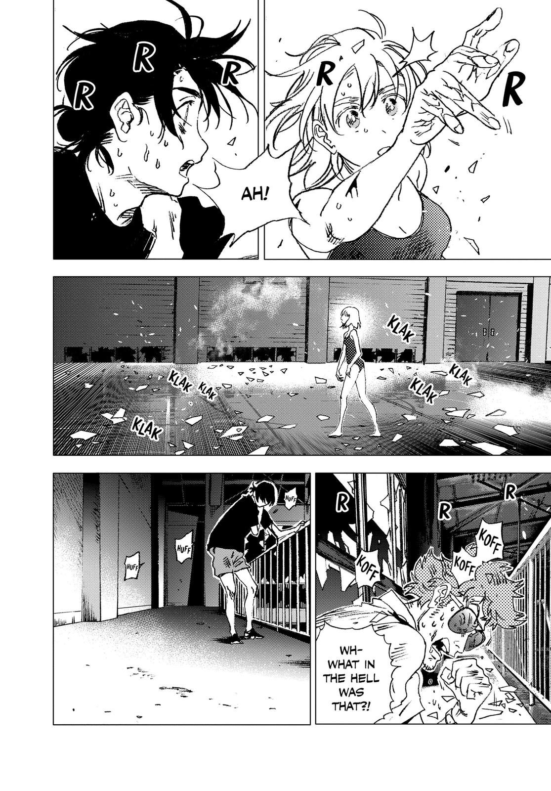 Summertime Rendering Chapter 82 - Page 7