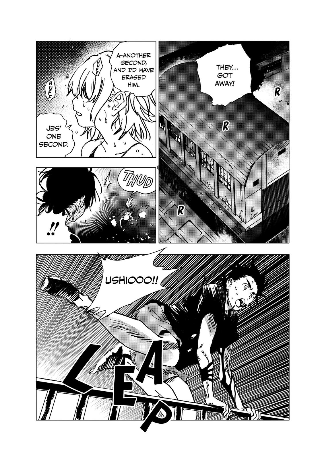 Summertime Rendering Chapter 82 - Page 8