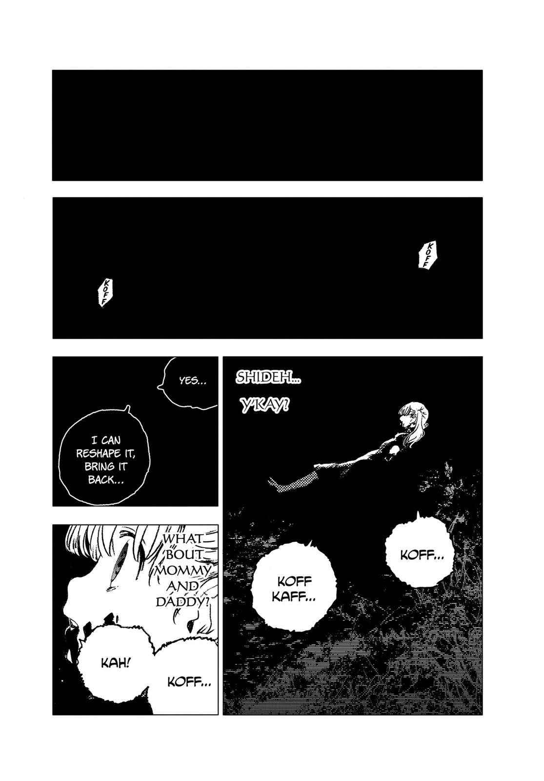 Summertime Rendering Chapter 82 - Page 9