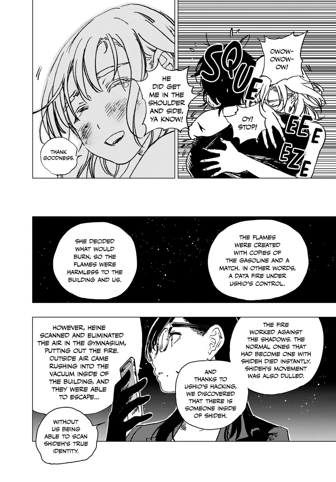 Summertime Rendering Chapter 82 - Page 13