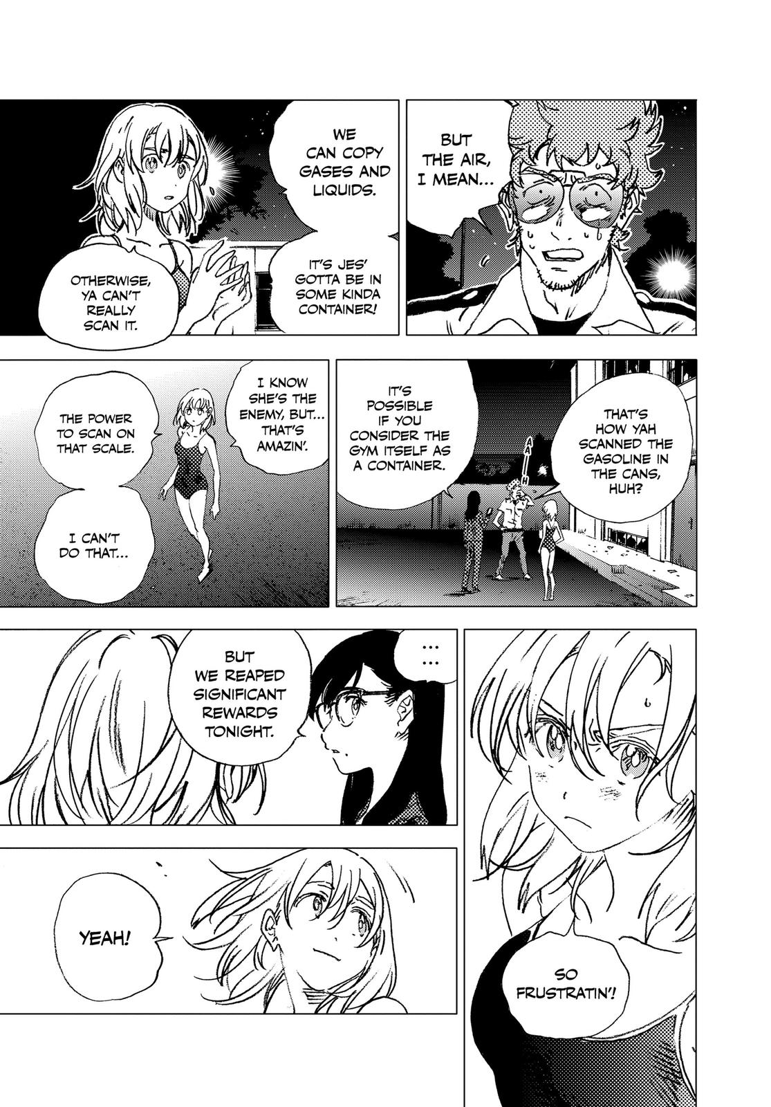 Summertime Rendering Chapter 82 - Page 14