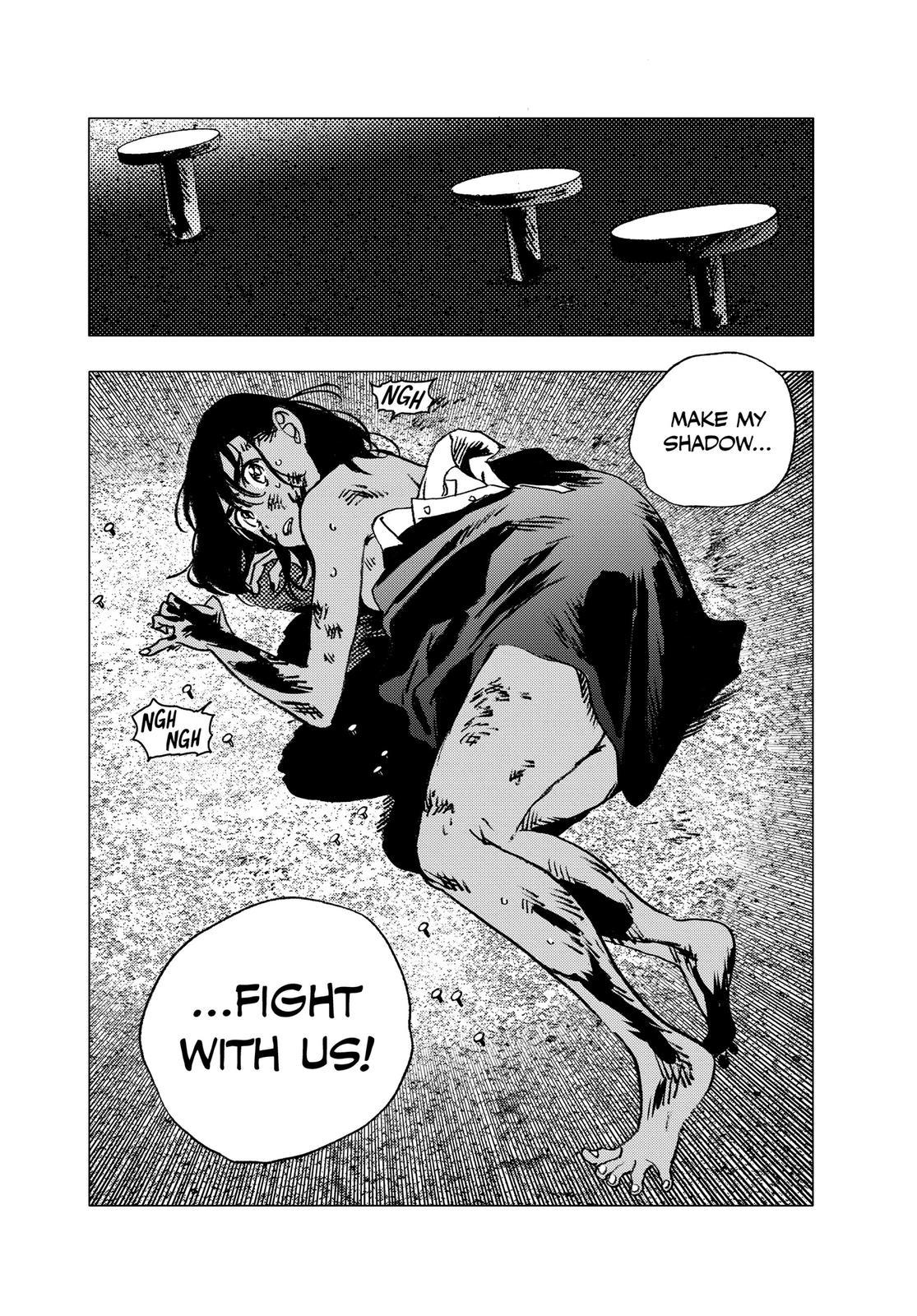 Summertime Rendering Chapter 82 - Page 17