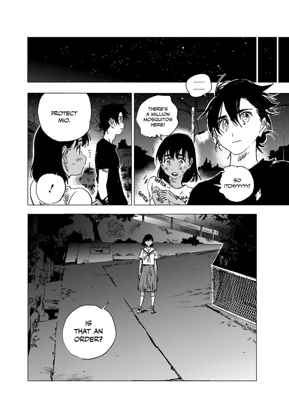 Summertime Rendering Chapter 83 - Page 13