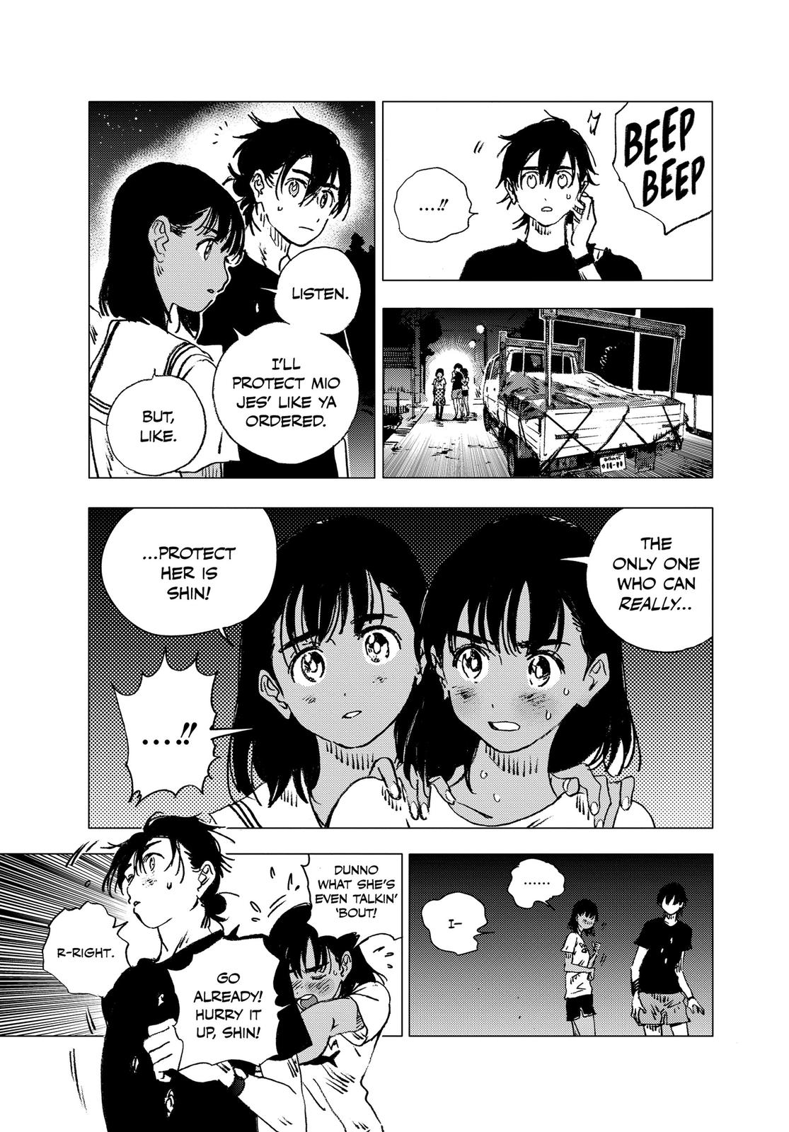 Summertime Rendering Chapter 83 - Page 16